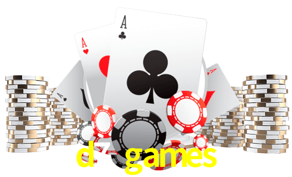 Jogue jogos de pôquer em d7 games