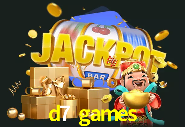 d7 games bet
