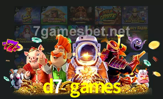 cassino d7 games