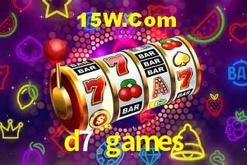 Descubra a Essência do d7 games: Nossa História e Compromissos
