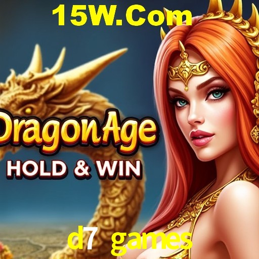 Responsive Design d7 games