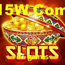 d7 games: Seu Cassino Premiado com Pagamentos Rápidos
