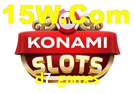 Tournaments d7 games
