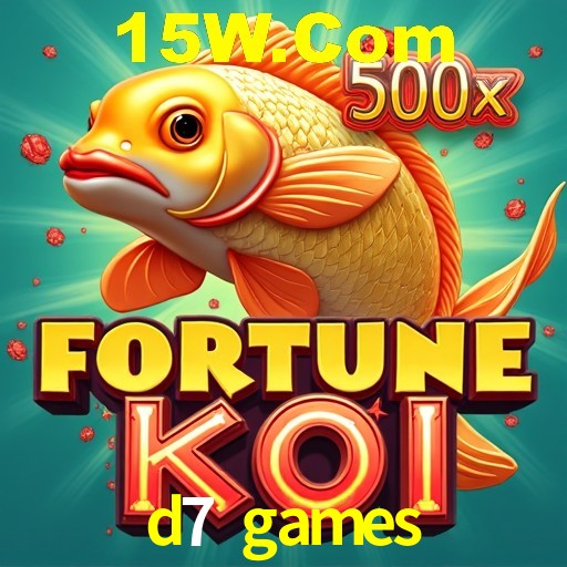 Promoções Sazonais d7 games