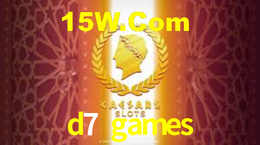 d7 games,d7.games