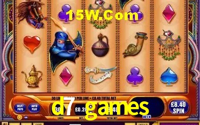 A Emoção da Loteria na d7 games: Uma Chance de Mudança de Vida