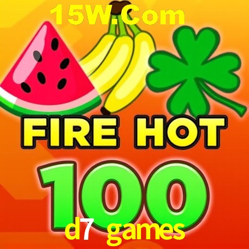 Welcome Bonus d7 games