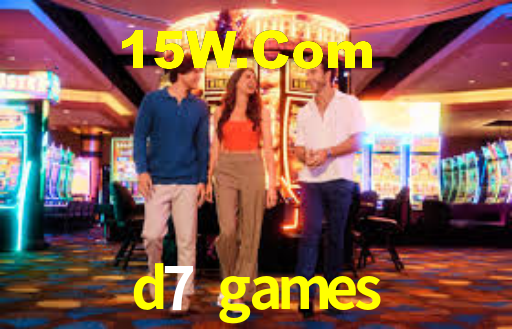 d7 games