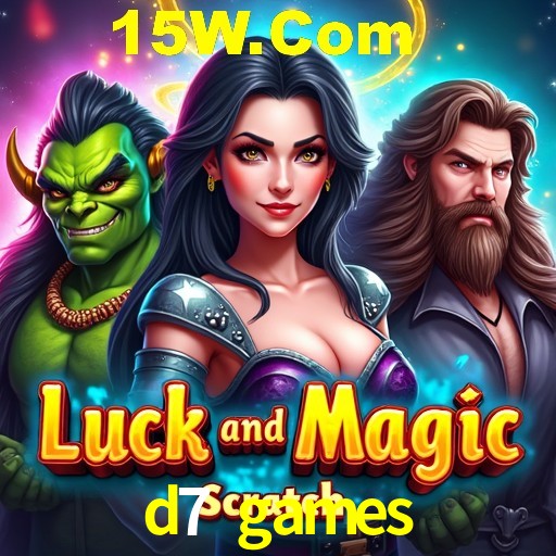 Platform Technology d7 games