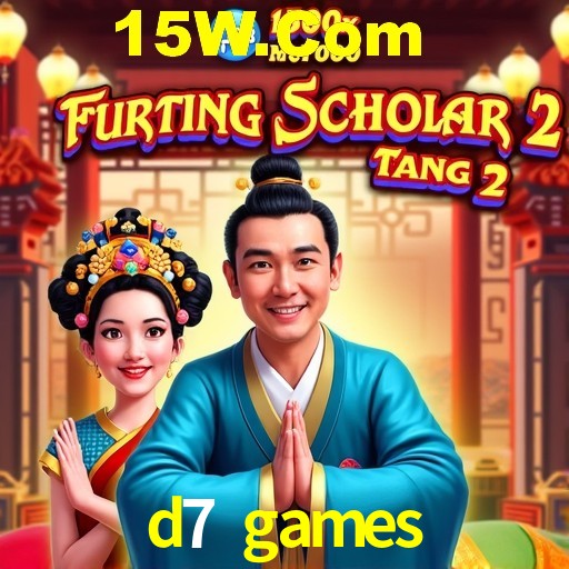 Slot Games d7 games