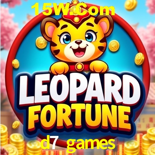 Experiência VIP d7 games
