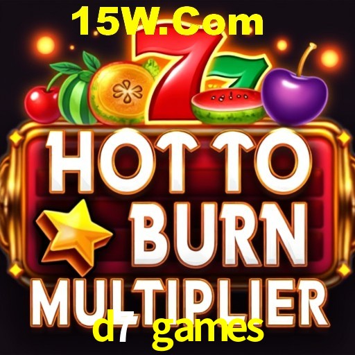 Statistics d7 games