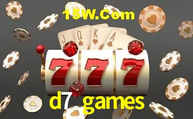 A Popularidade dos Caça-Níqueis no d7 games