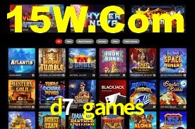 d7 games - Brasil Login Slots Casino - d7.games