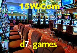 Roulette Table d7 games